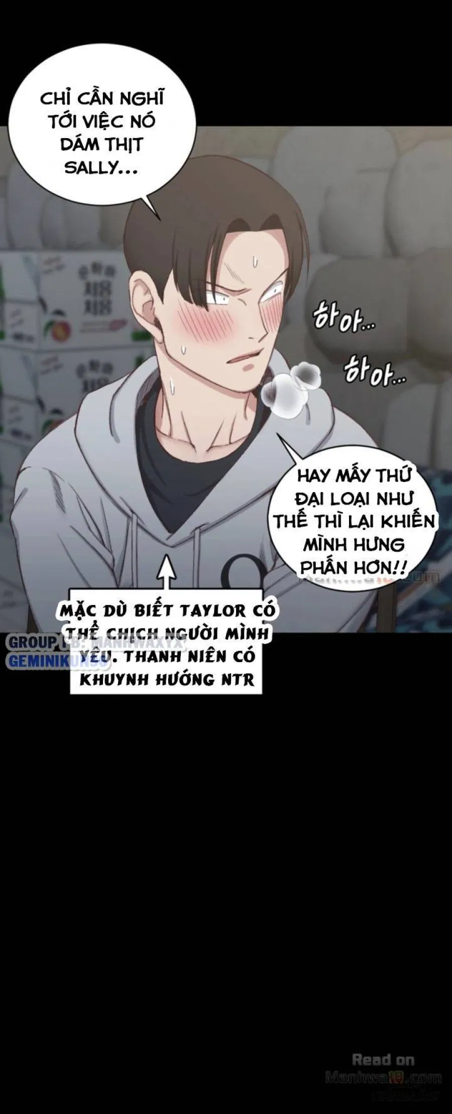 Thanh niên động kinh 