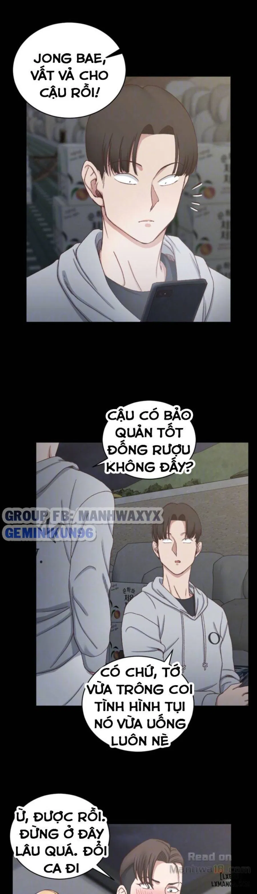 Thanh niên động kinh 