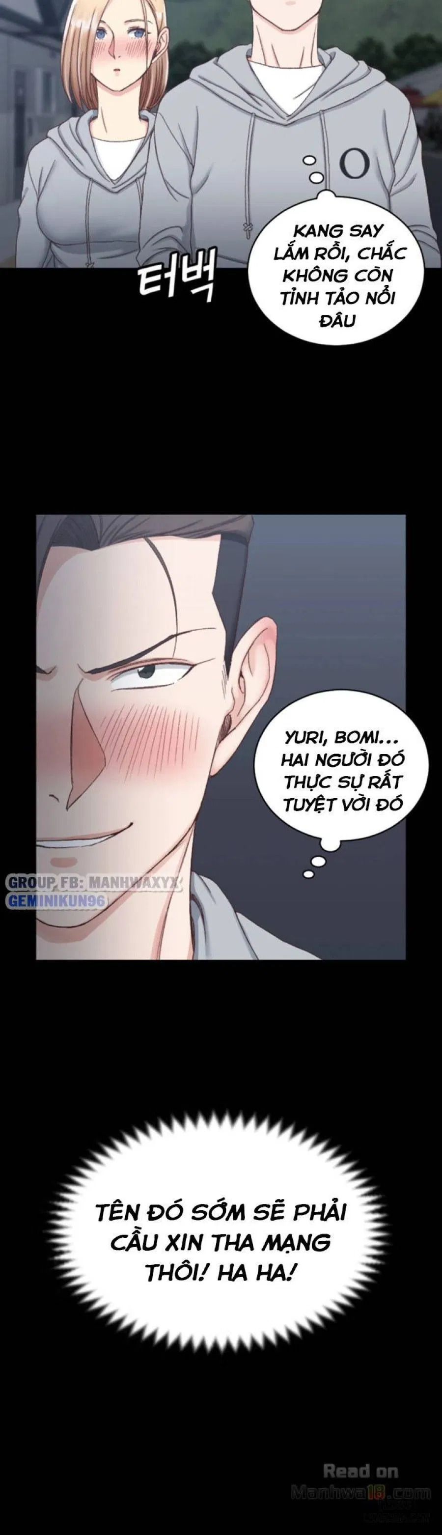 Thanh niên động kinh 
