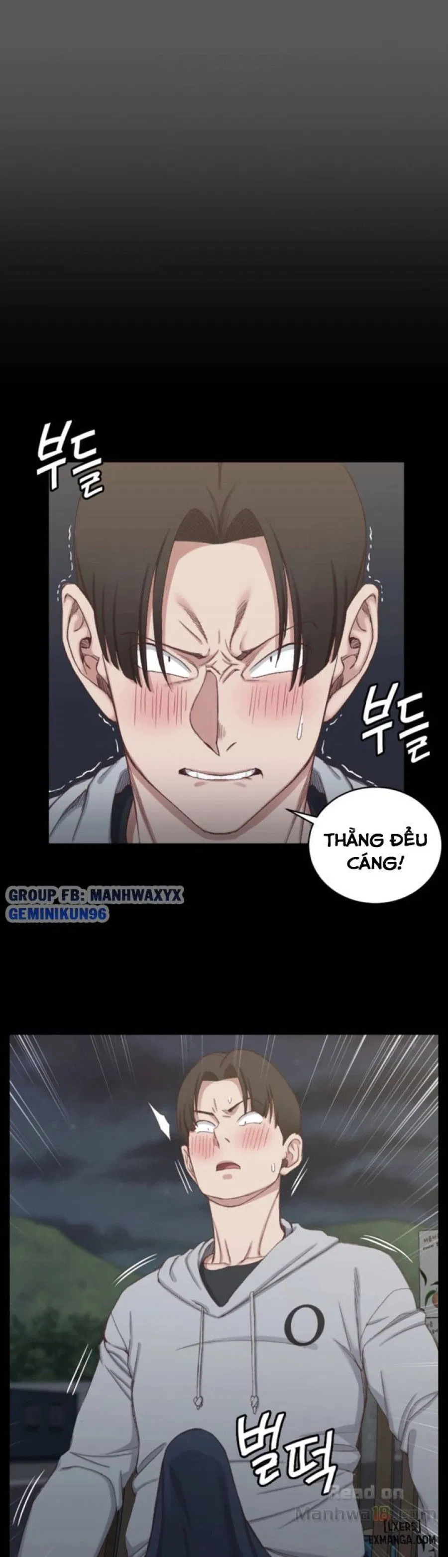 Thanh niên động kinh 