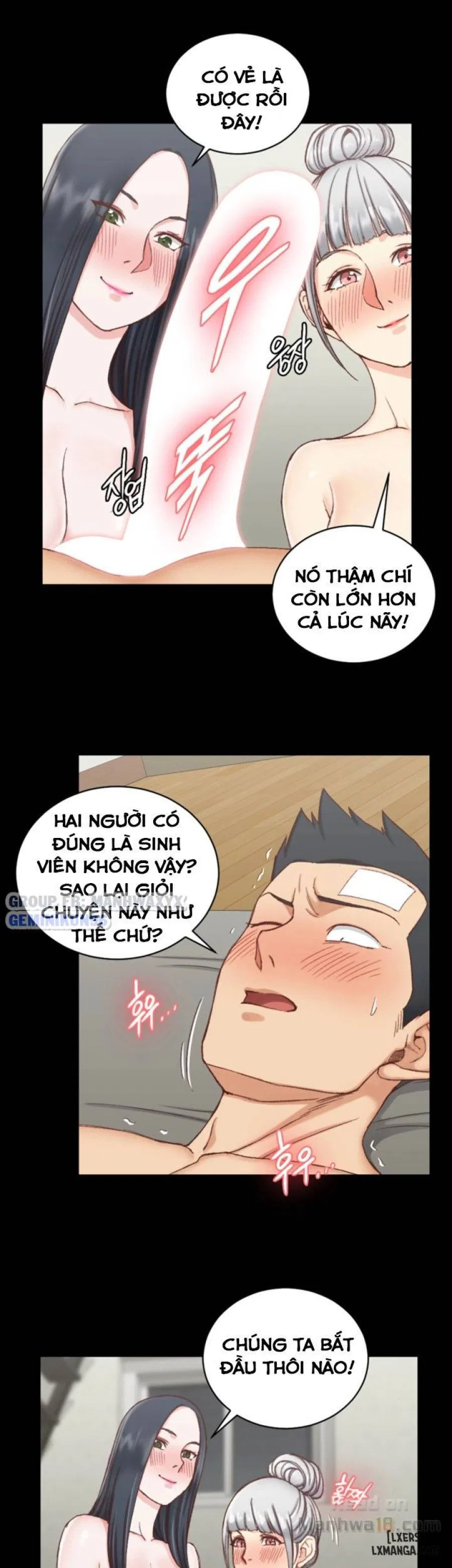 Thanh niên động kinh 