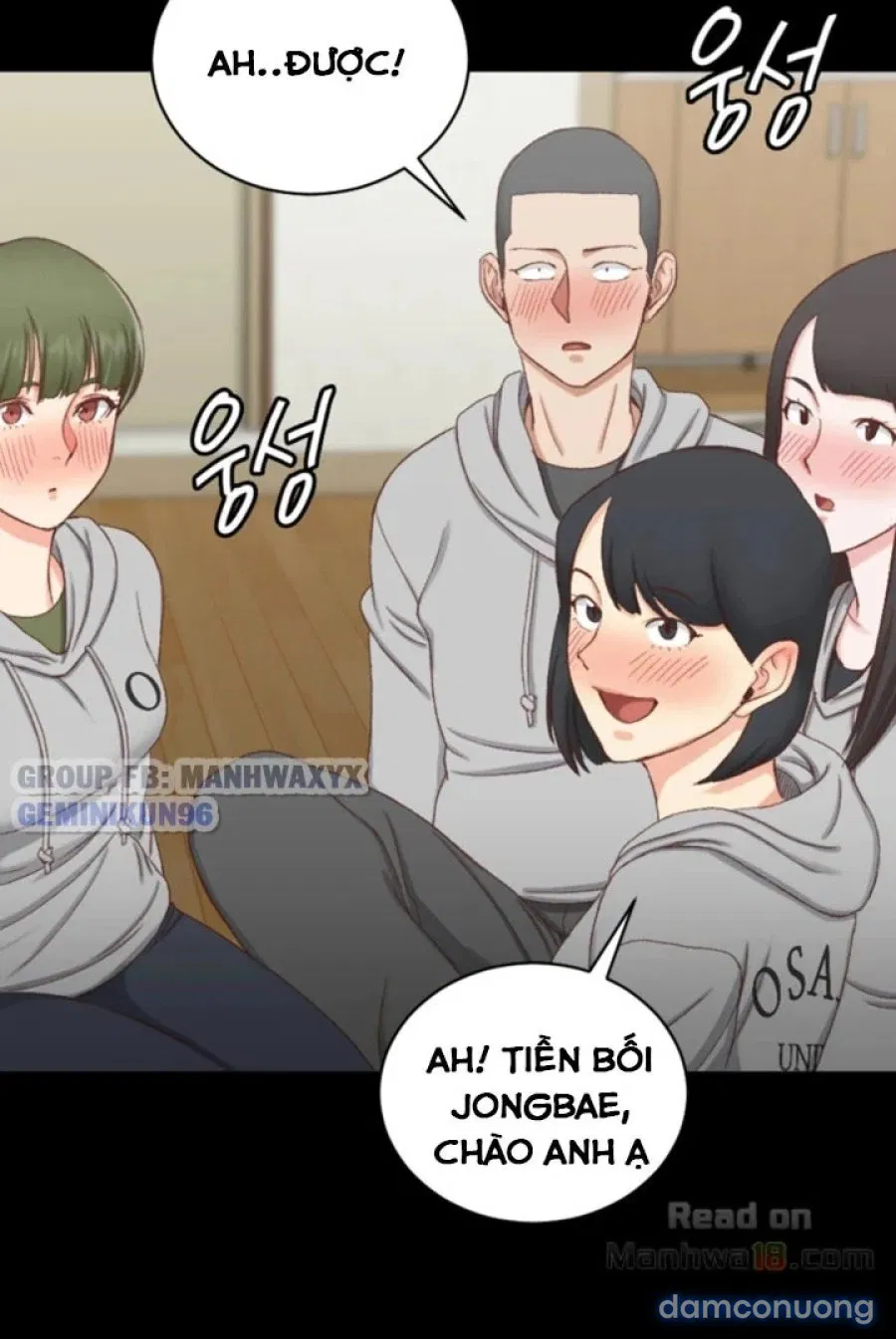 Thanh niên động kinh 