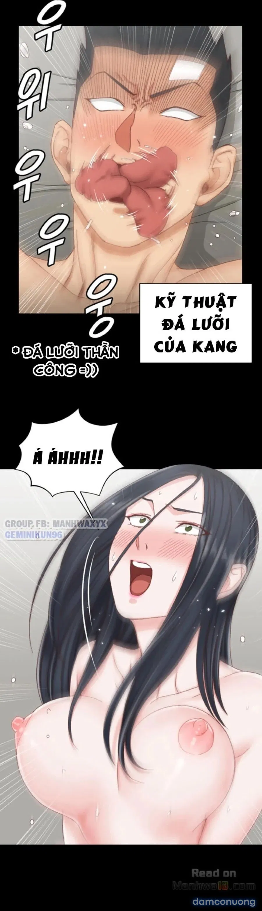 Thanh niên động kinh 