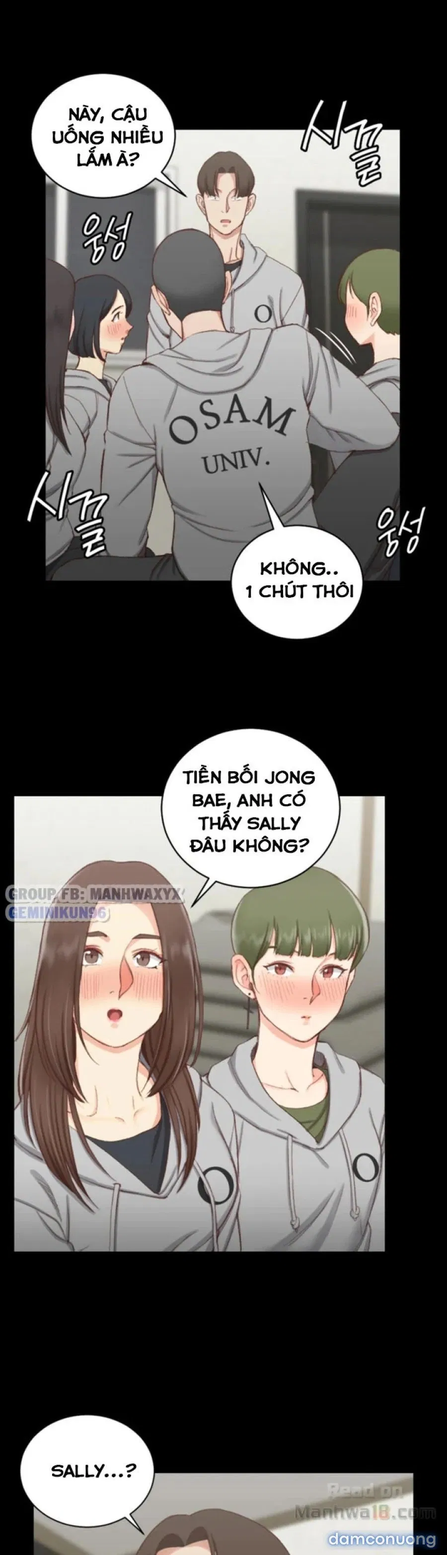 Thanh niên động kinh 