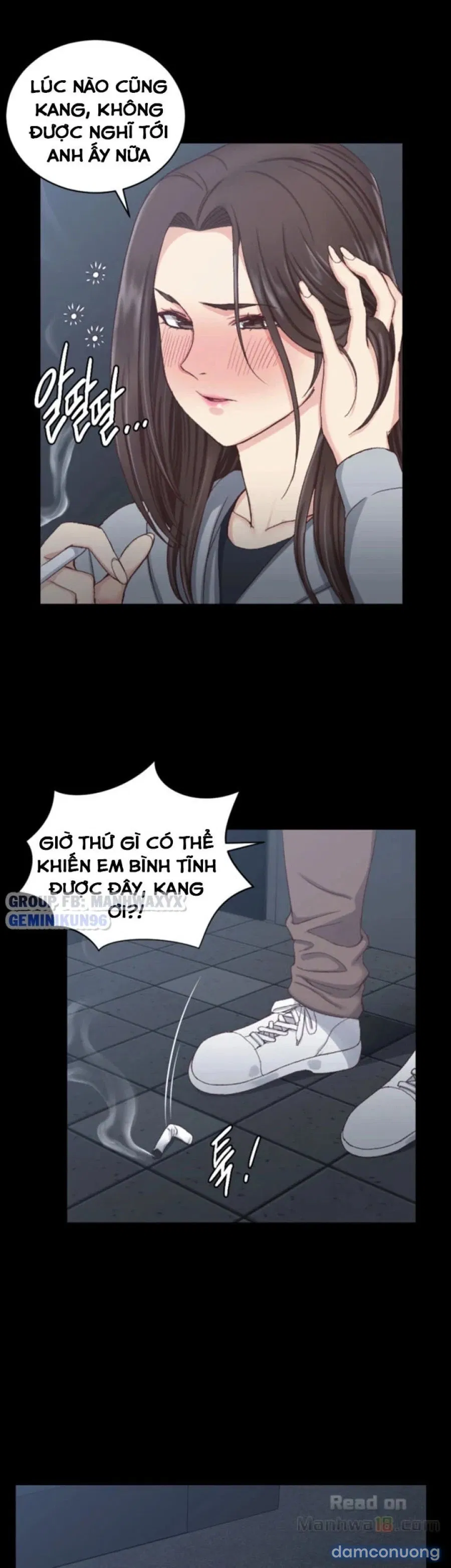 Thanh niên động kinh 