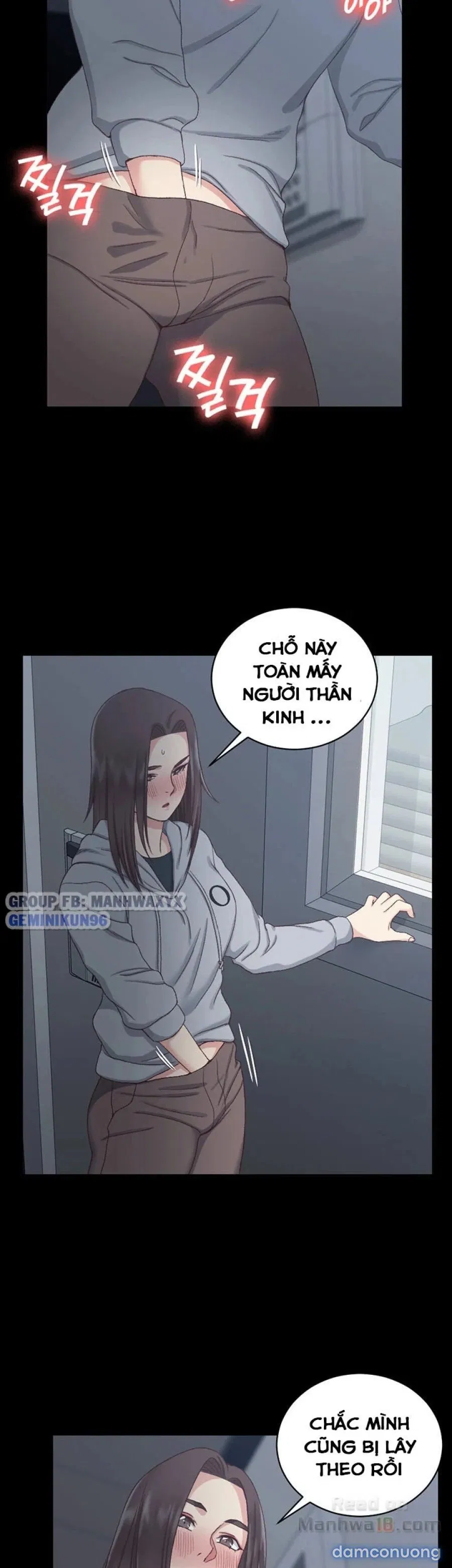 Thanh niên động kinh 