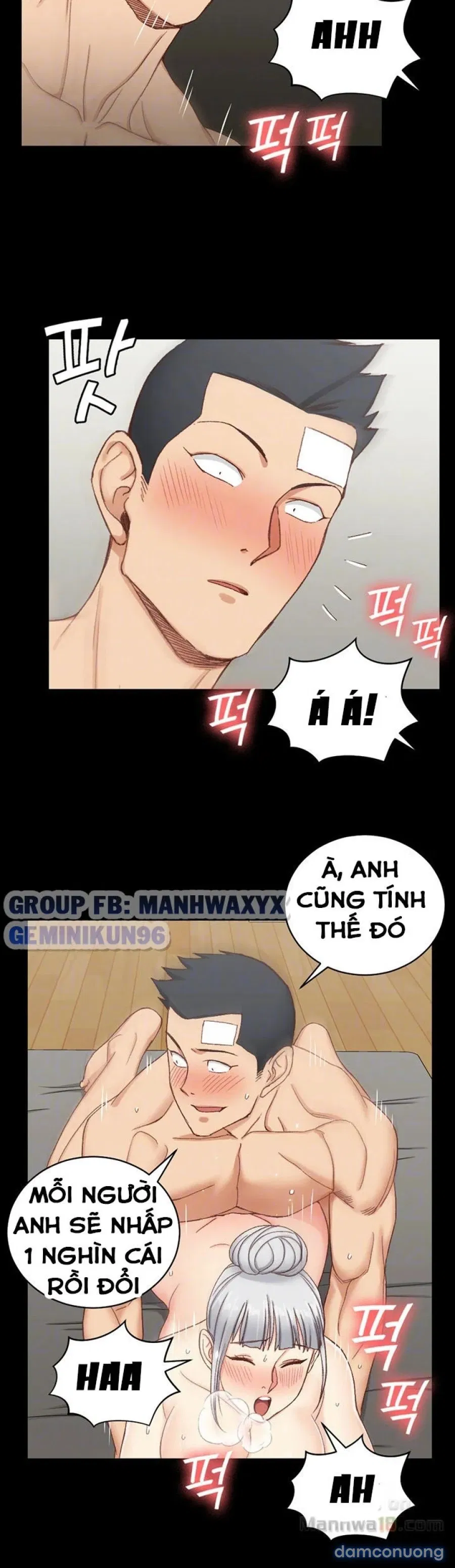 Thanh niên động kinh 