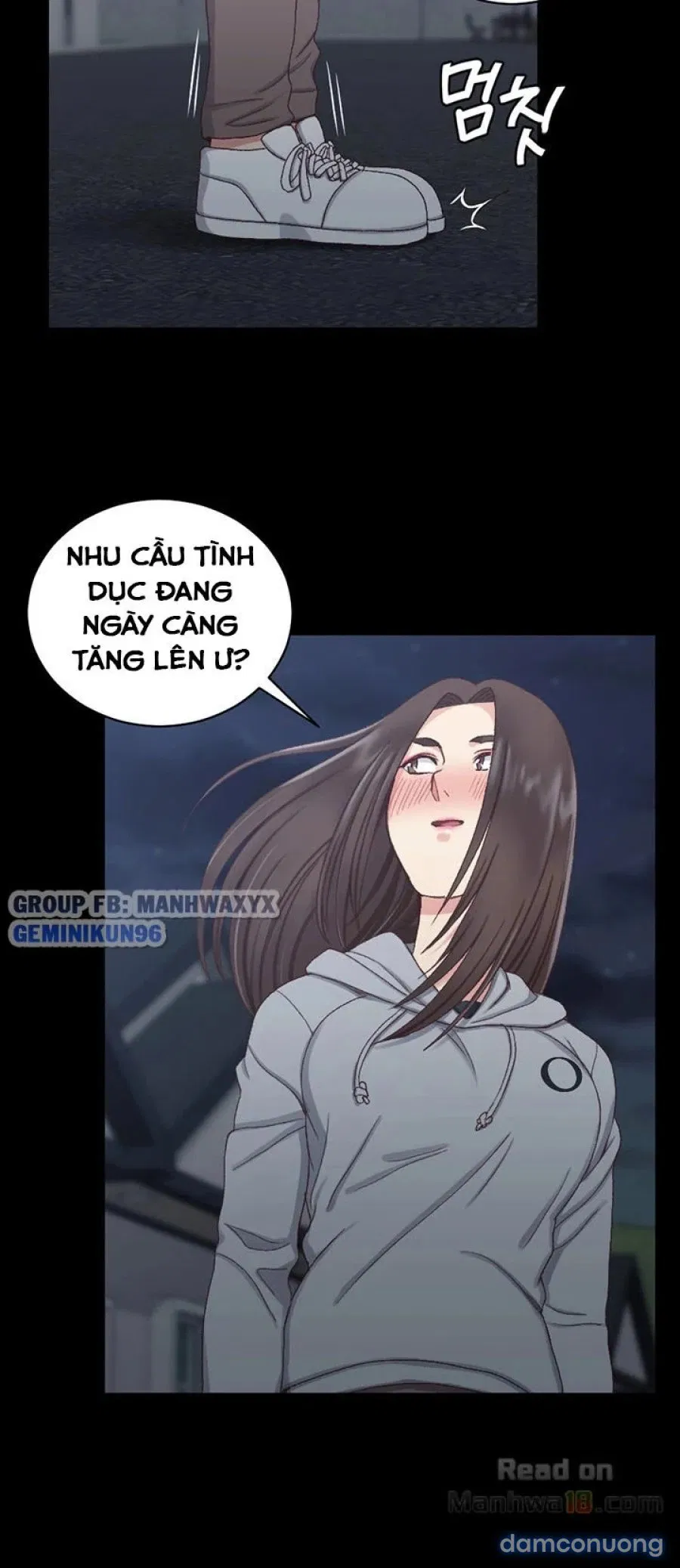 Thanh niên động kinh 