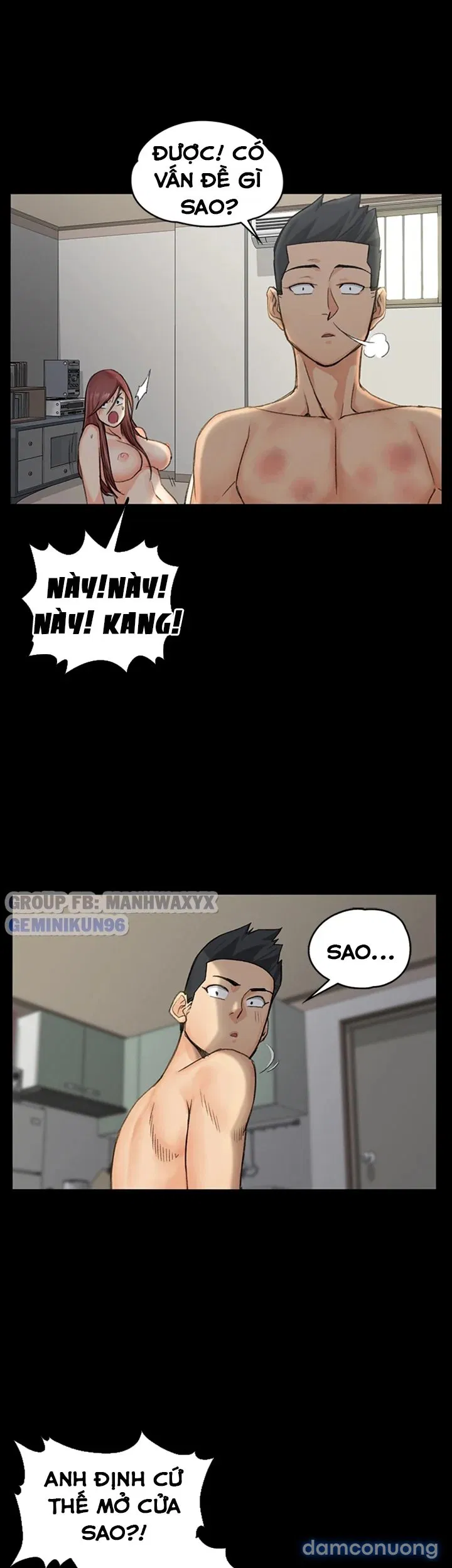 Thanh niên động kinh 