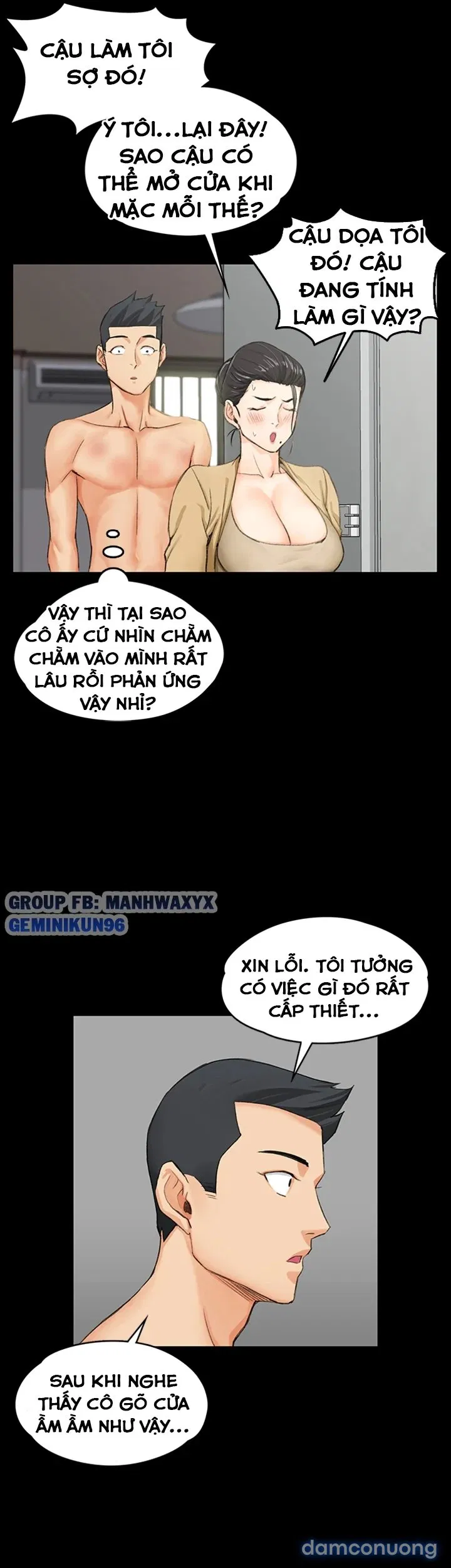 Thanh niên động kinh 