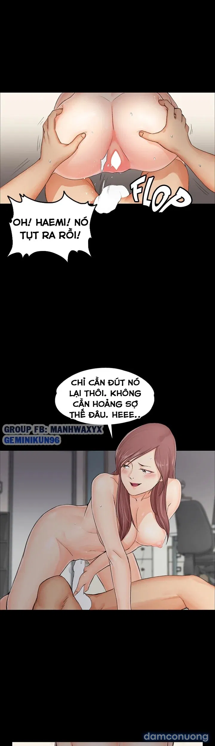 Thanh niên động kinh 