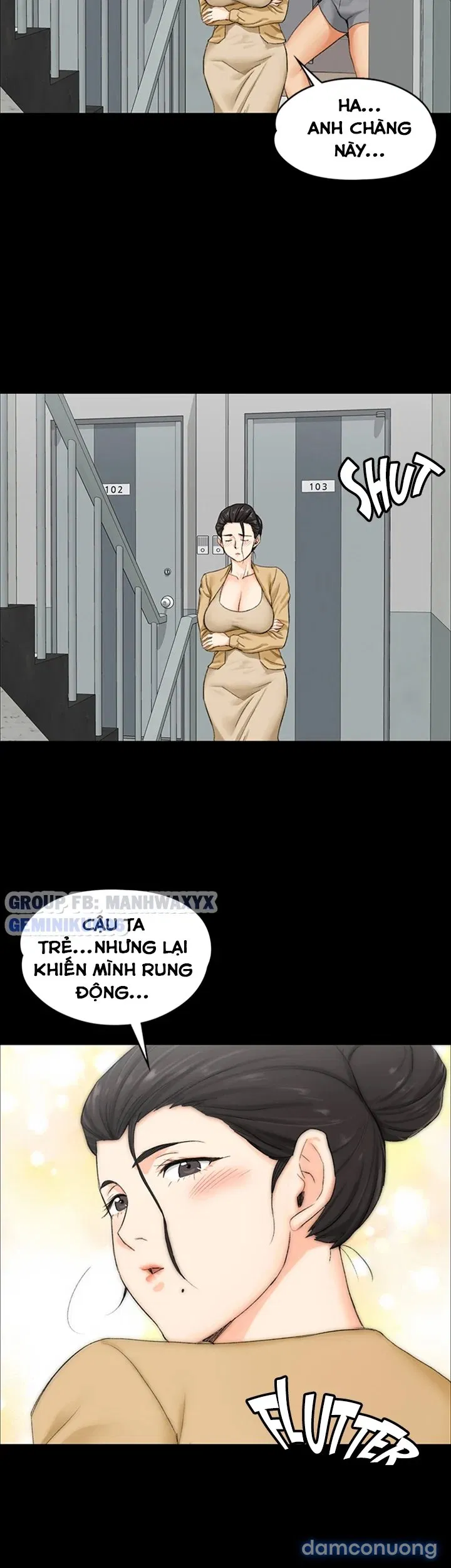 Thanh niên động kinh 