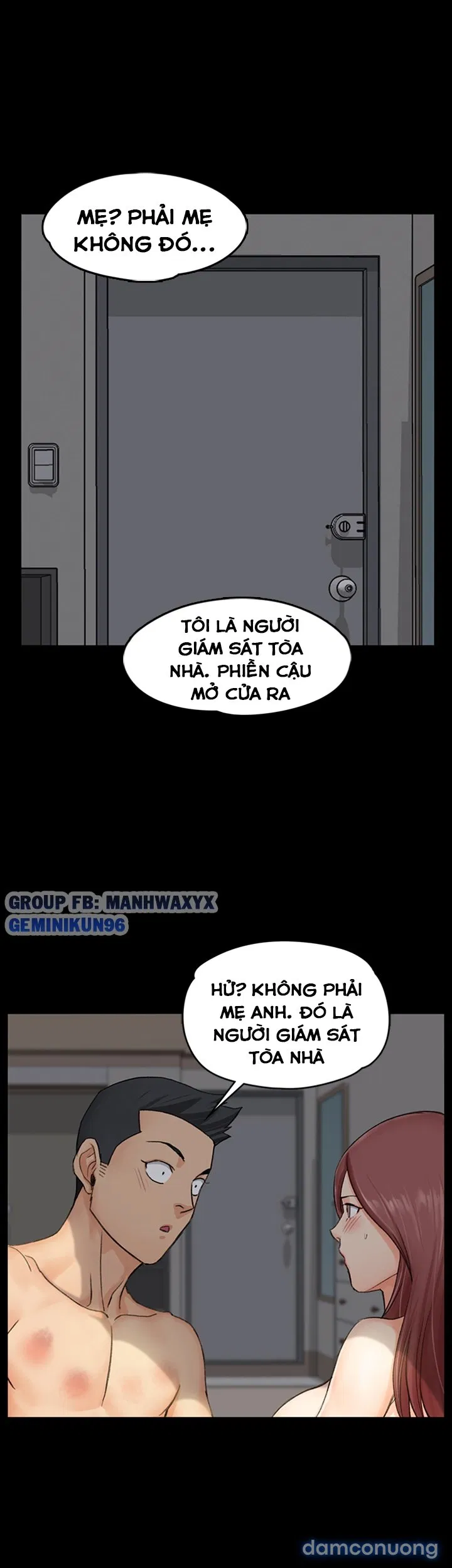 Thanh niên động kinh 