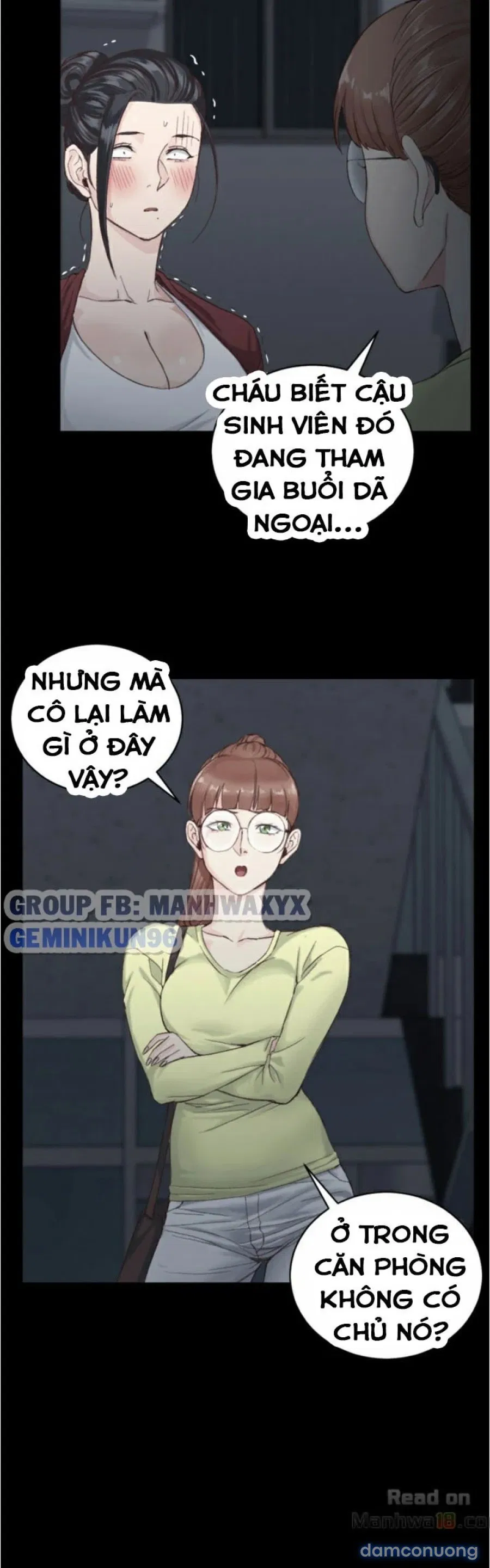 Thanh niên động kinh 