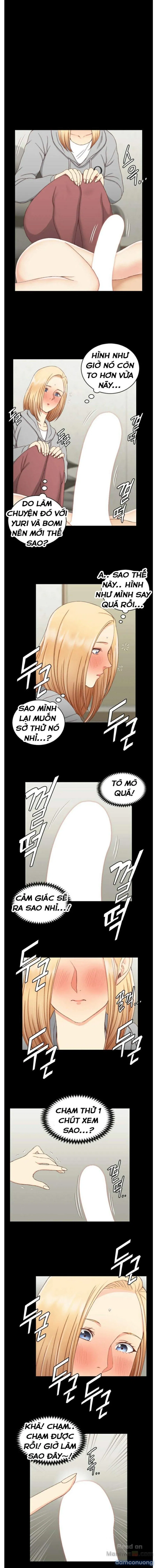 Thanh niên động kinh 