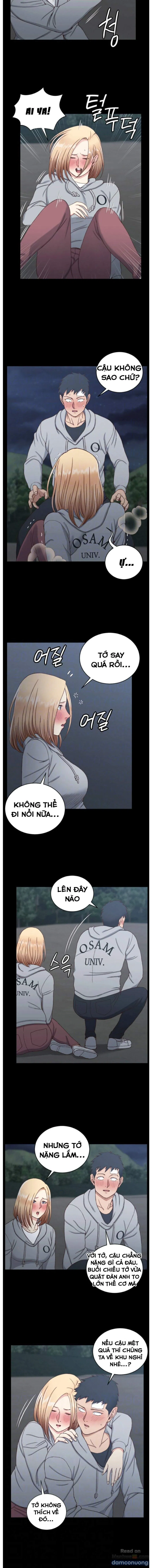 Thanh niên động kinh 