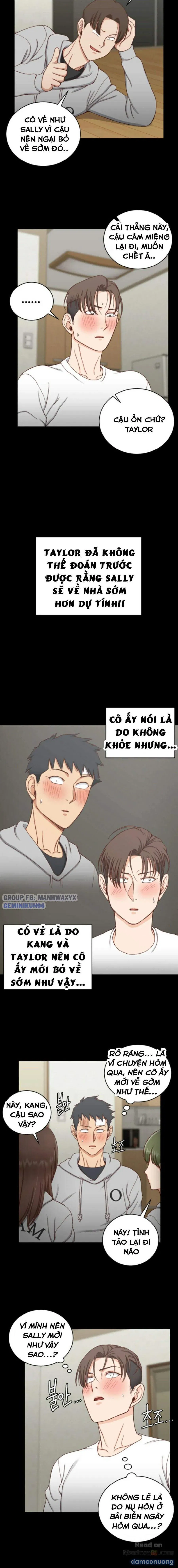 Thanh niên động kinh 