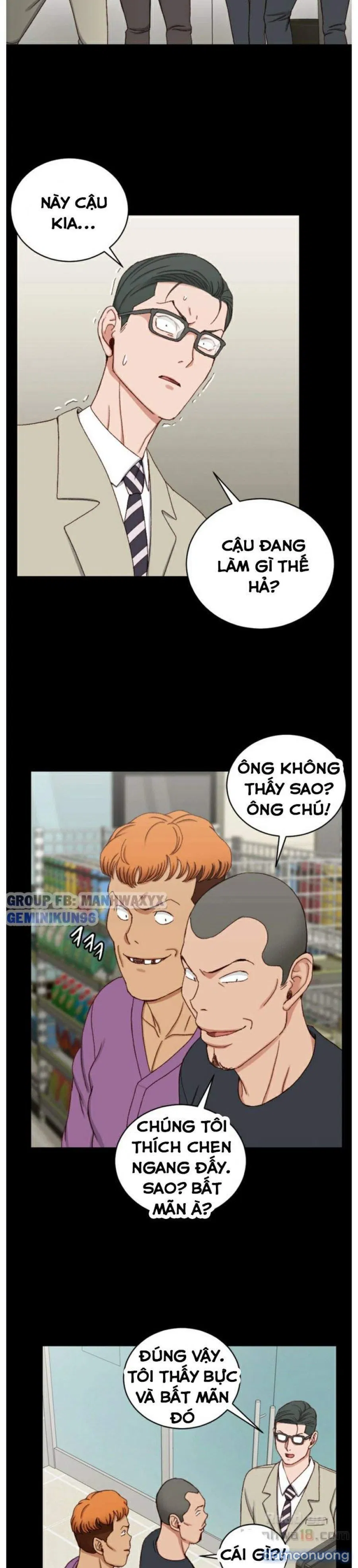 Thanh niên động kinh 