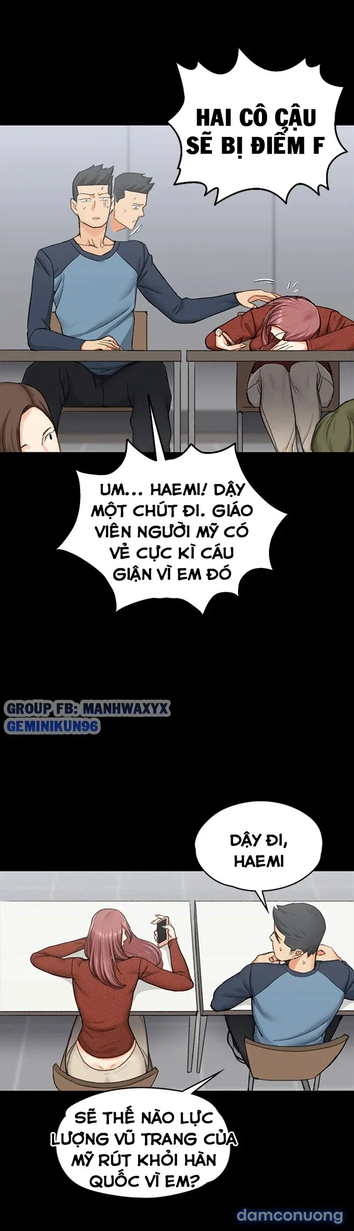 Thanh niên động kinh 