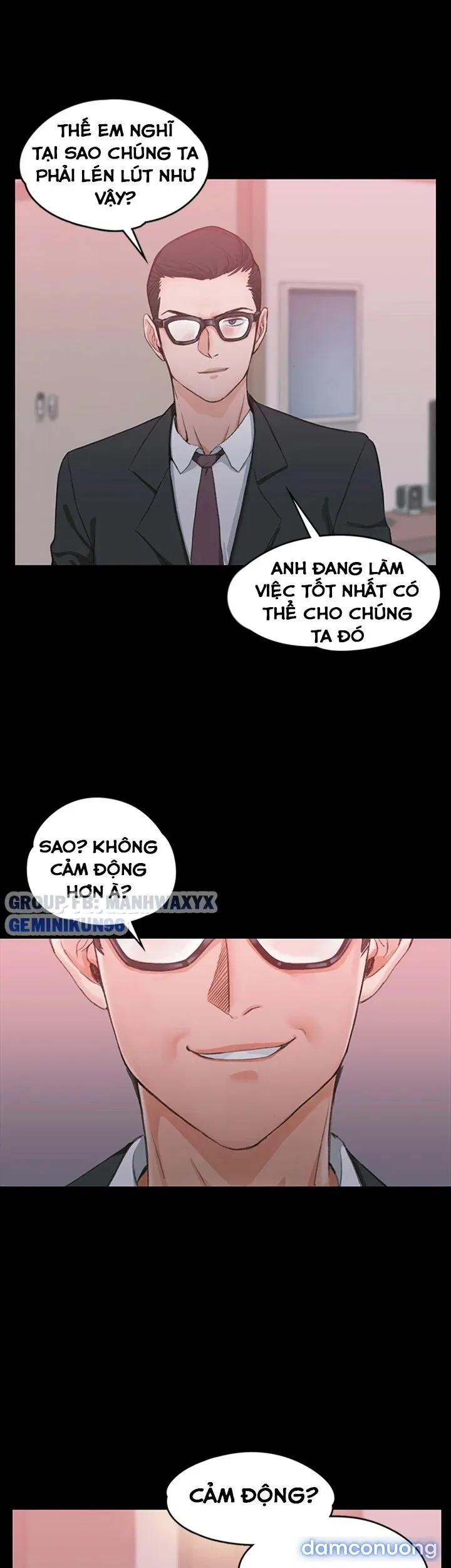Thanh niên động kinh 