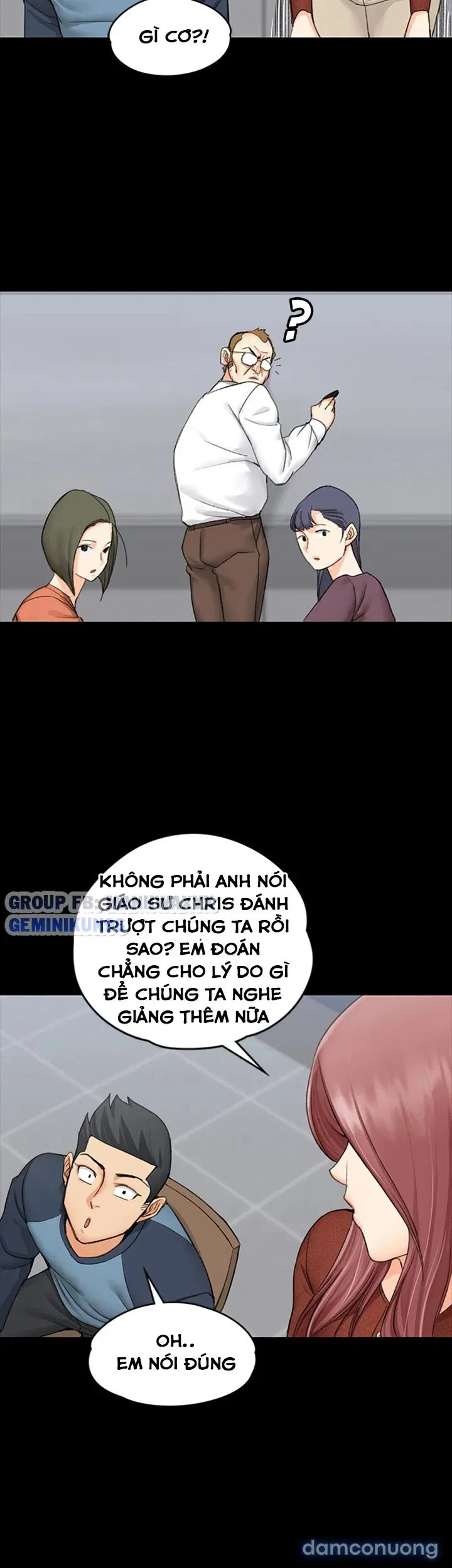 Thanh niên động kinh 