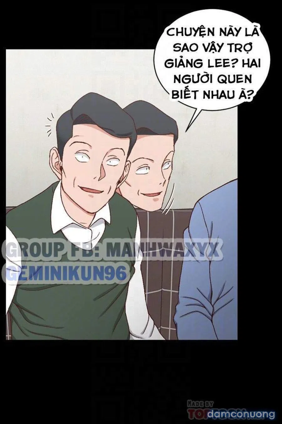 Thanh niên động kinh 