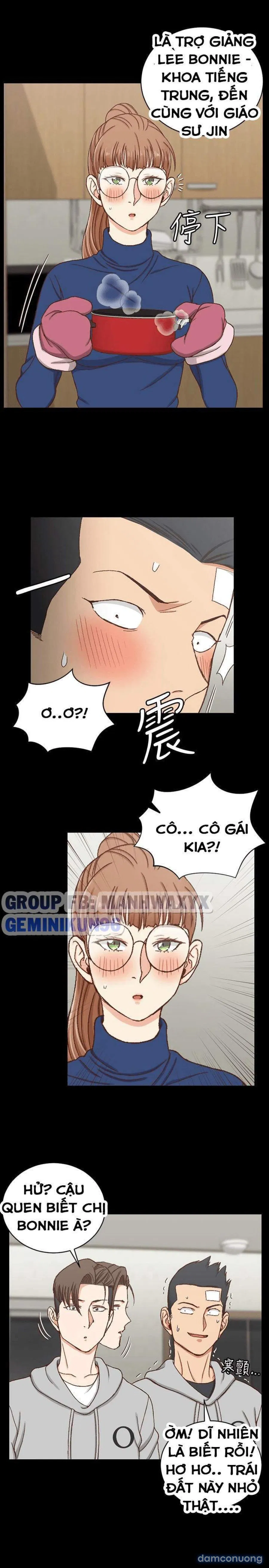 Thanh niên động kinh 