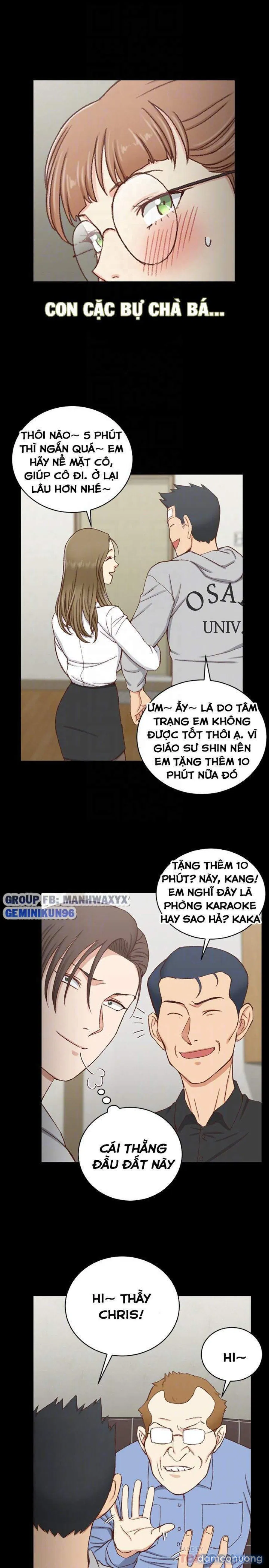Thanh niên động kinh 