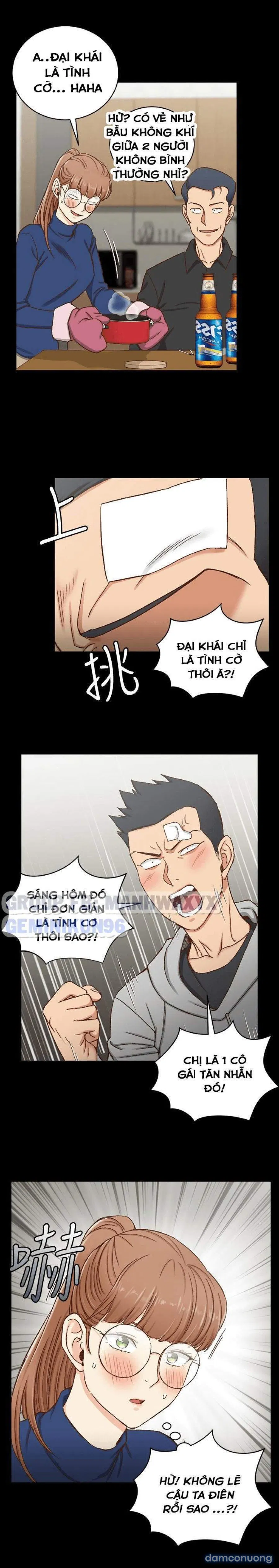 Thanh niên động kinh 