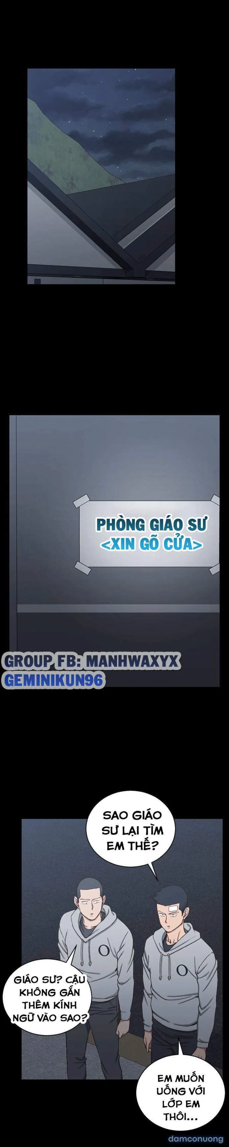 Thanh niên động kinh 