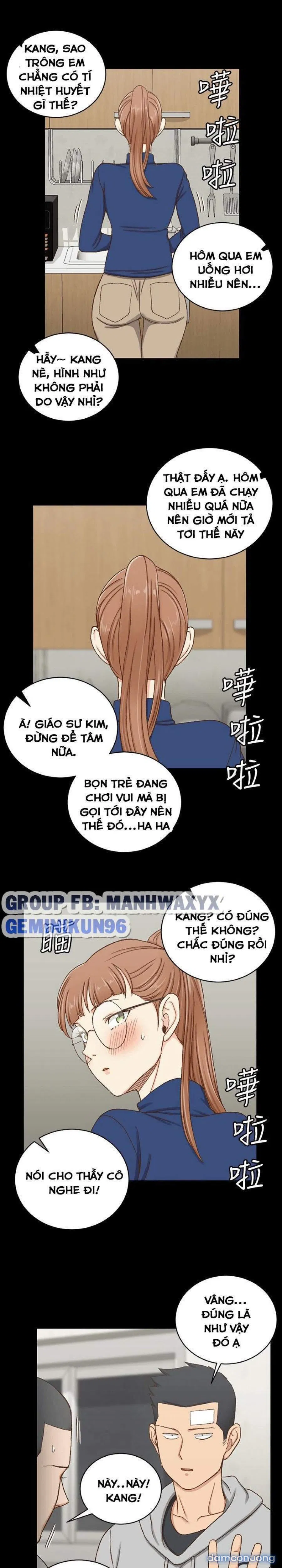 Thanh niên động kinh 