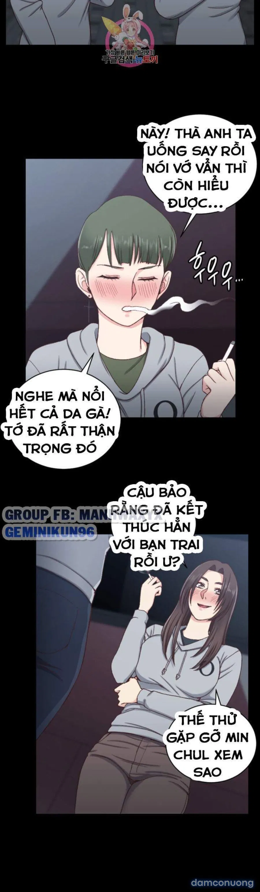Thanh niên động kinh 