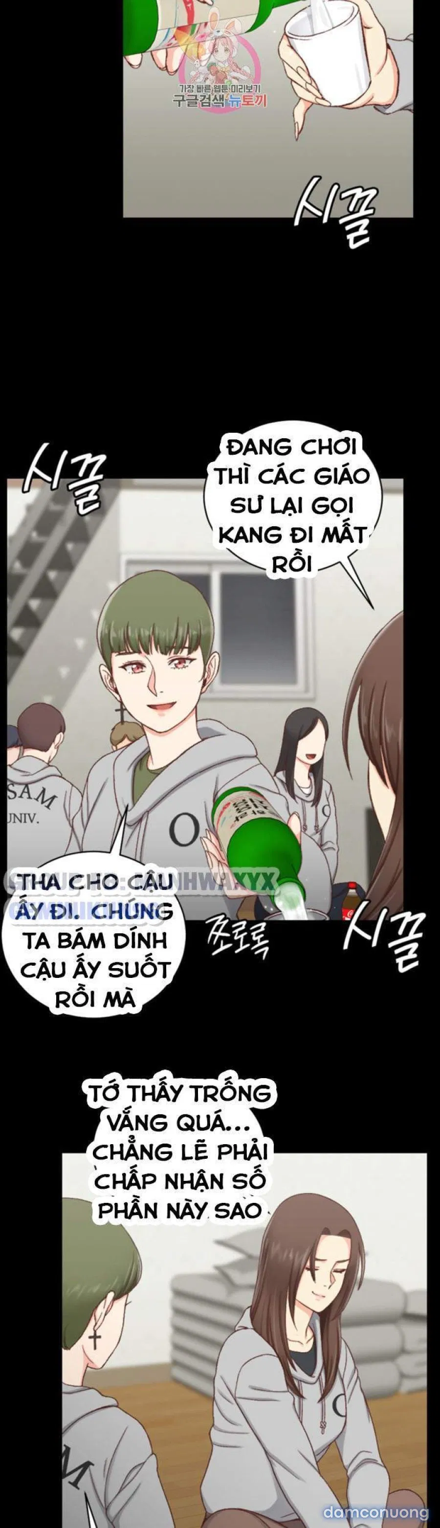 Thanh niên động kinh 