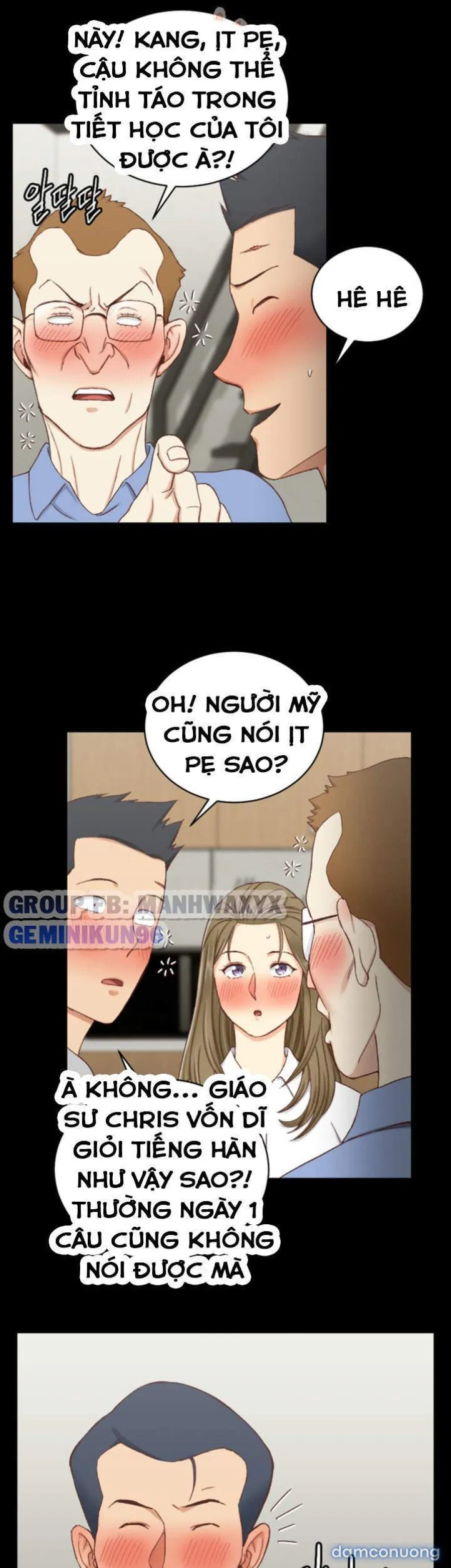 Thanh niên động kinh 