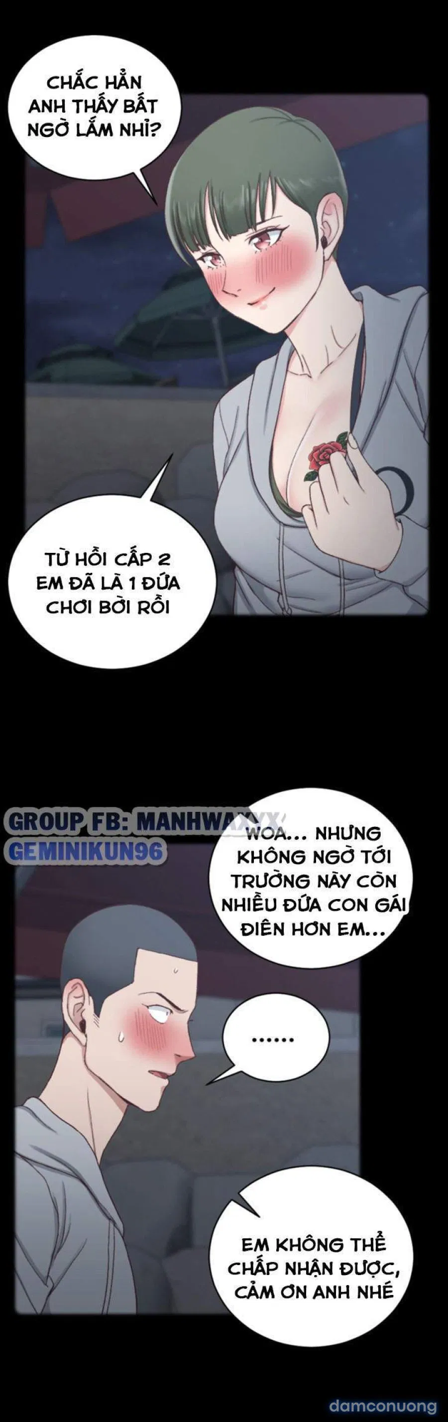 Thanh niên động kinh 
