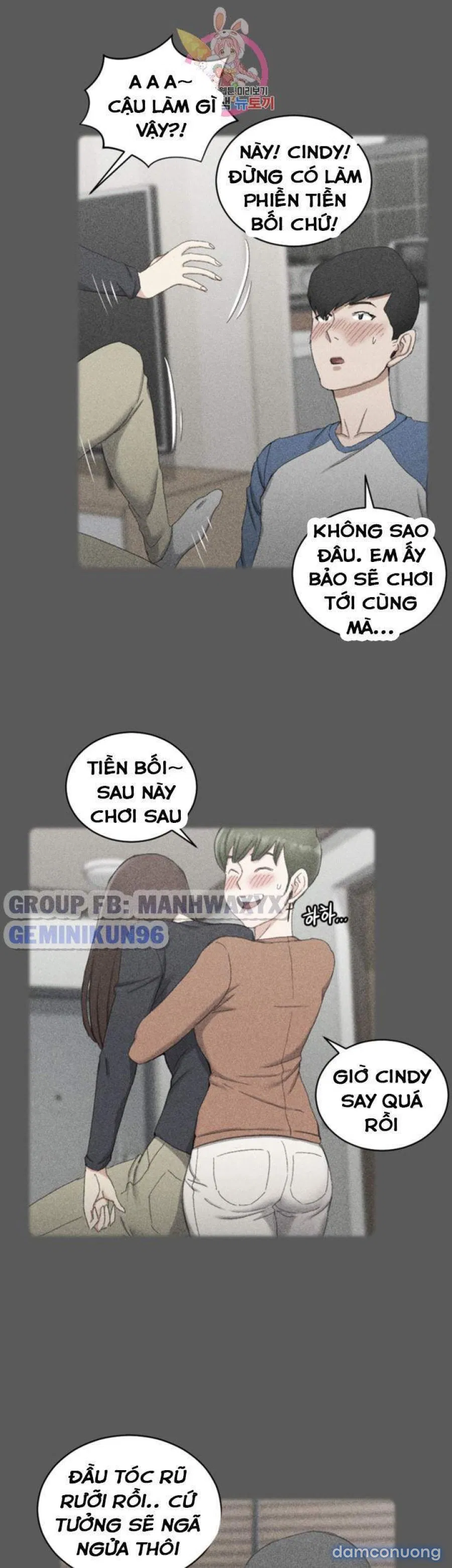 Thanh niên động kinh 