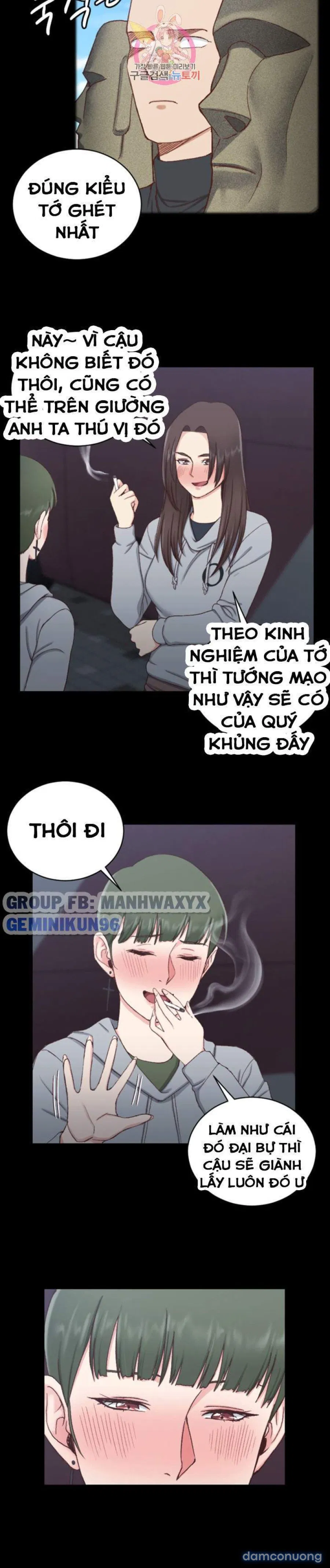 Thanh niên động kinh 