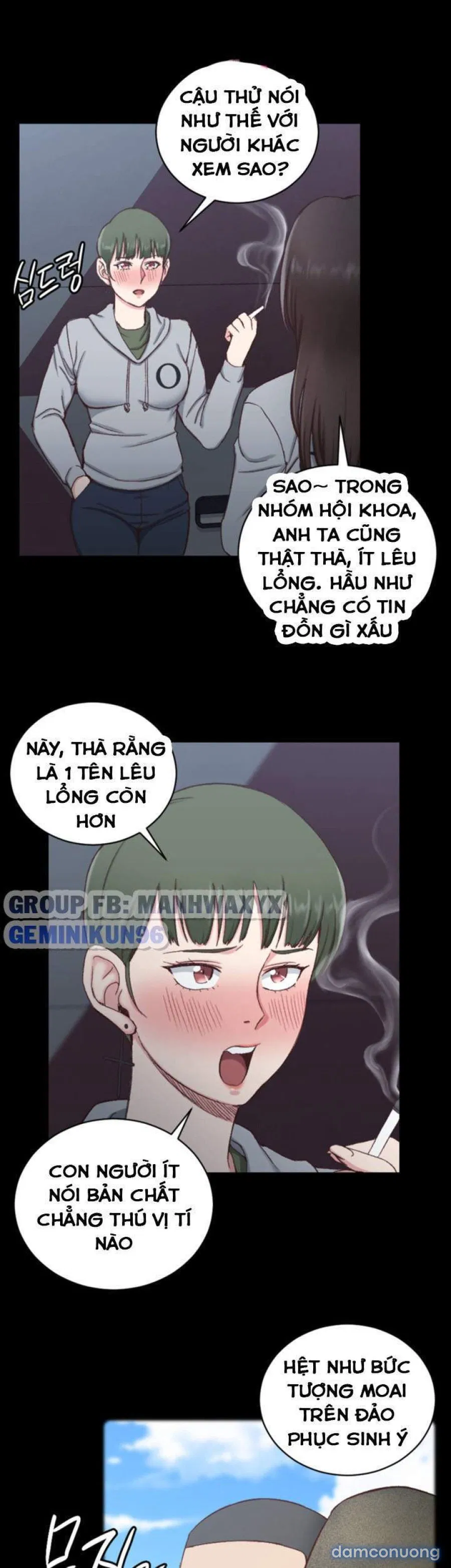 Thanh niên động kinh 