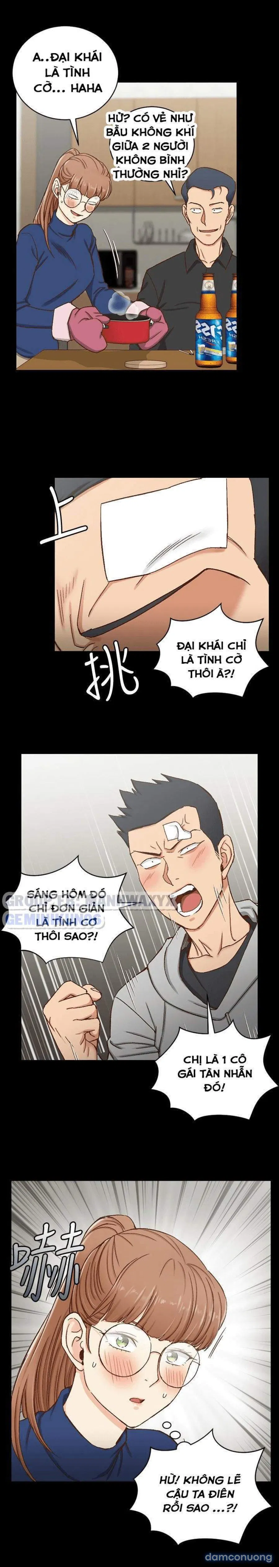 Thanh niên động kinh 