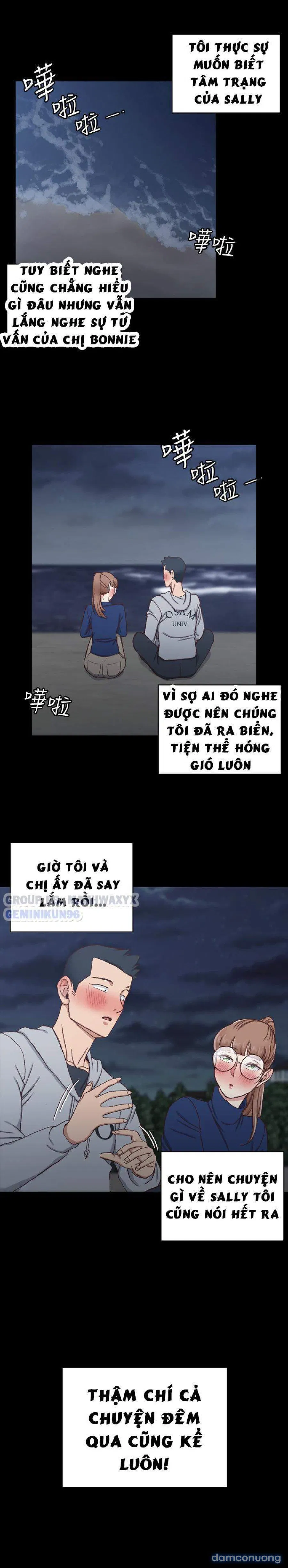 Thanh niên động kinh 