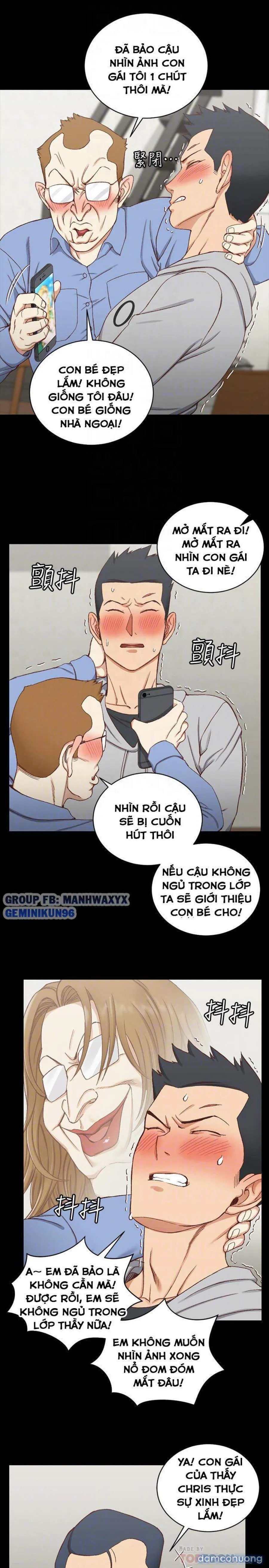 Thanh niên động kinh 