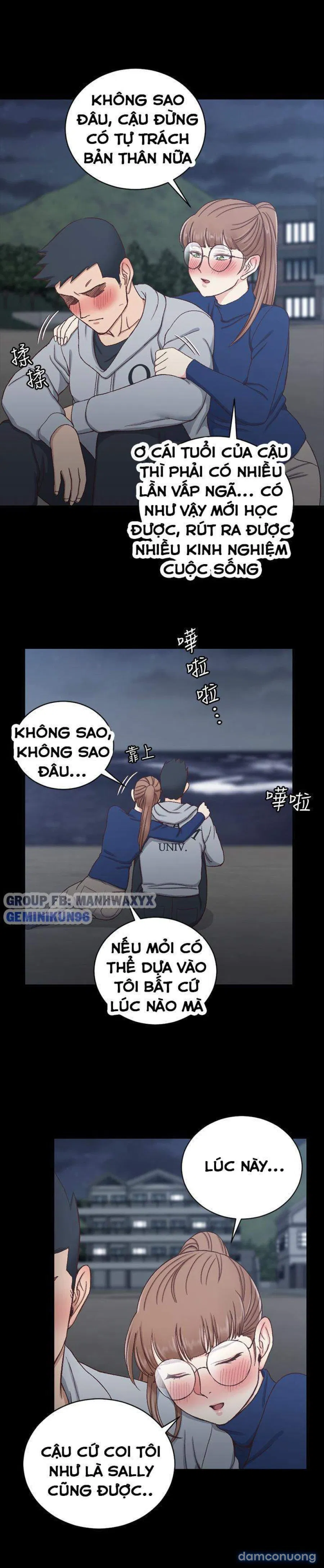 Thanh niên động kinh 