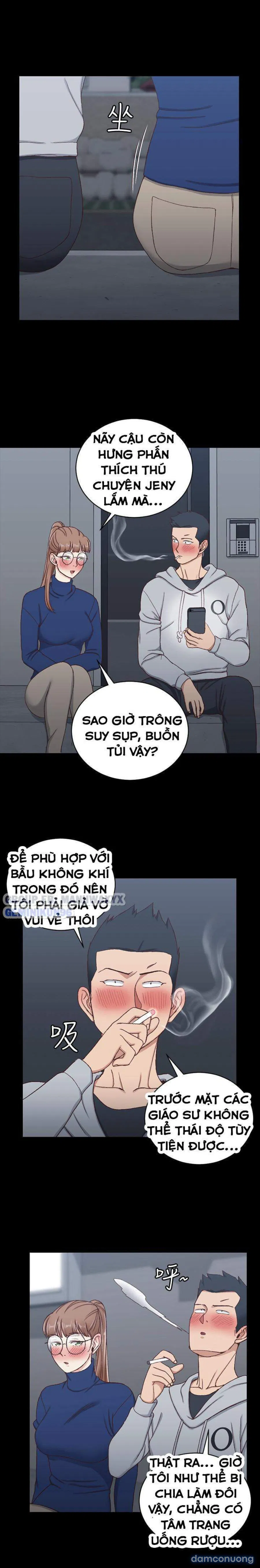 Thanh niên động kinh 