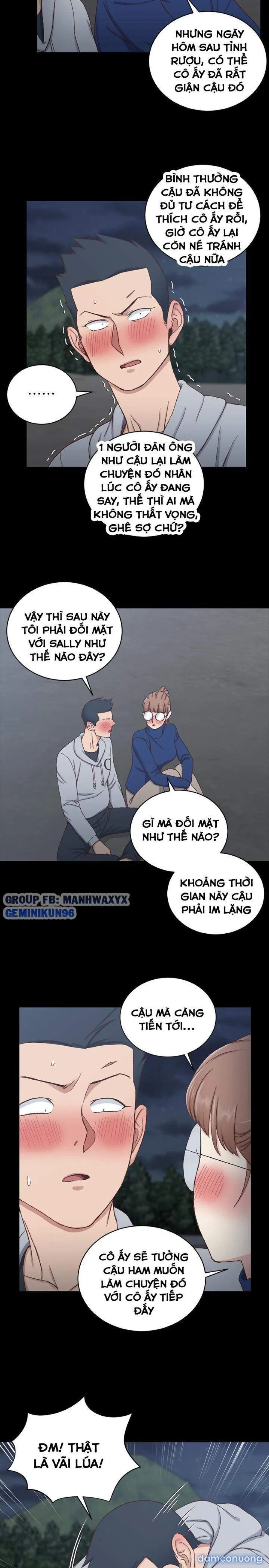 Thanh niên động kinh 