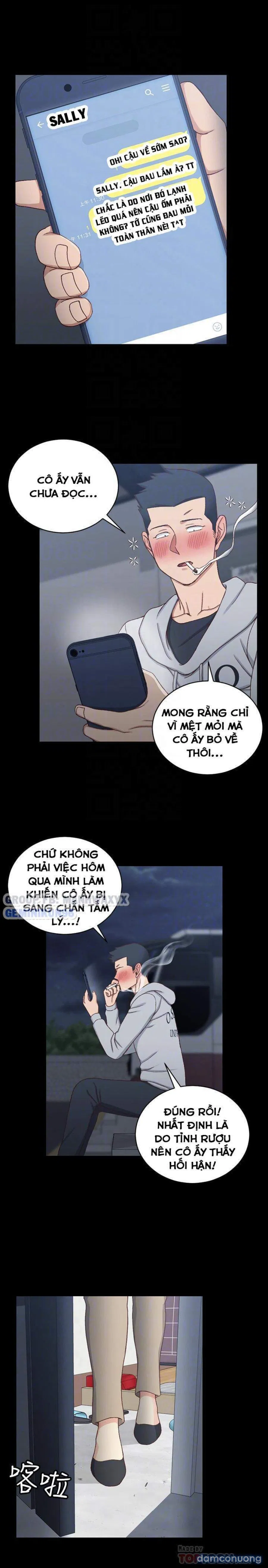 Thanh niên động kinh 