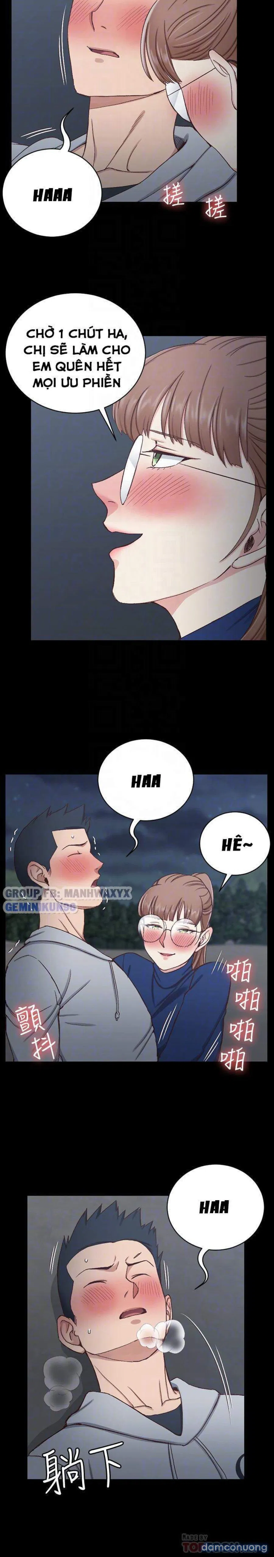 Thanh niên động kinh 