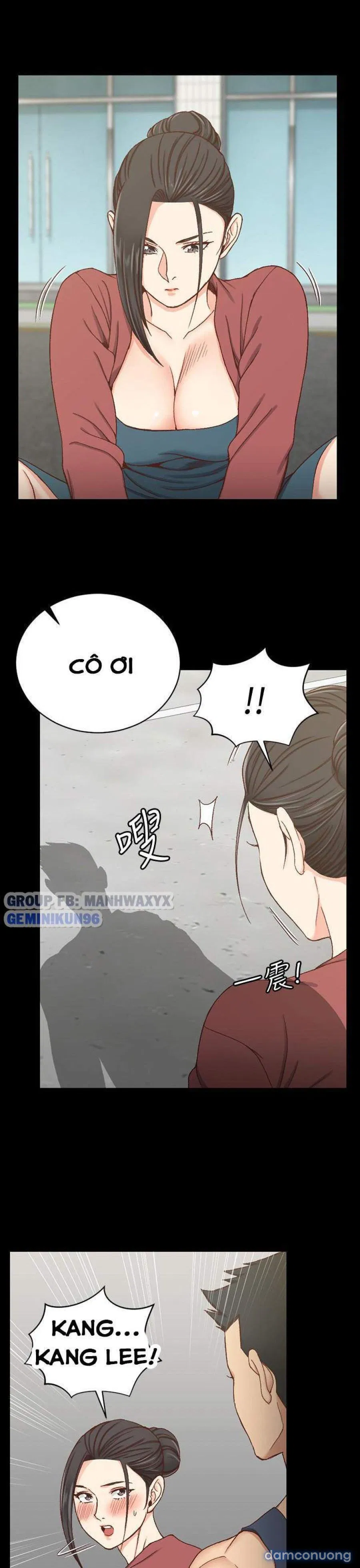 Thanh niên động kinh 