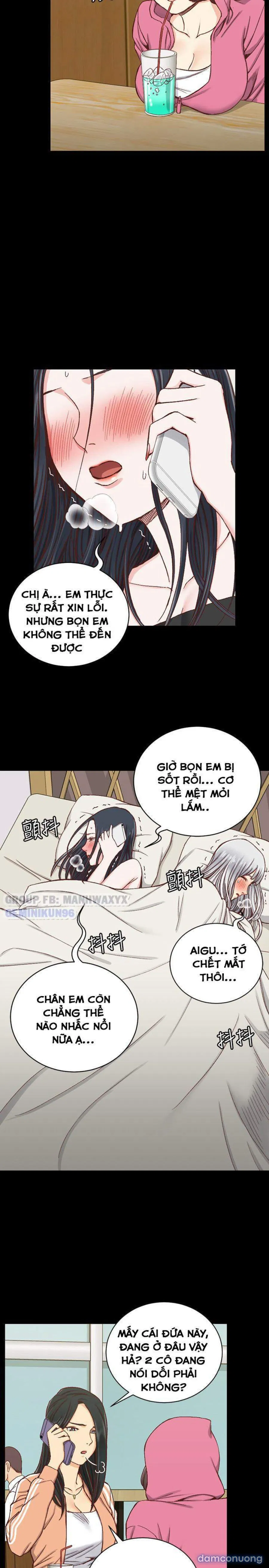 Thanh niên động kinh 