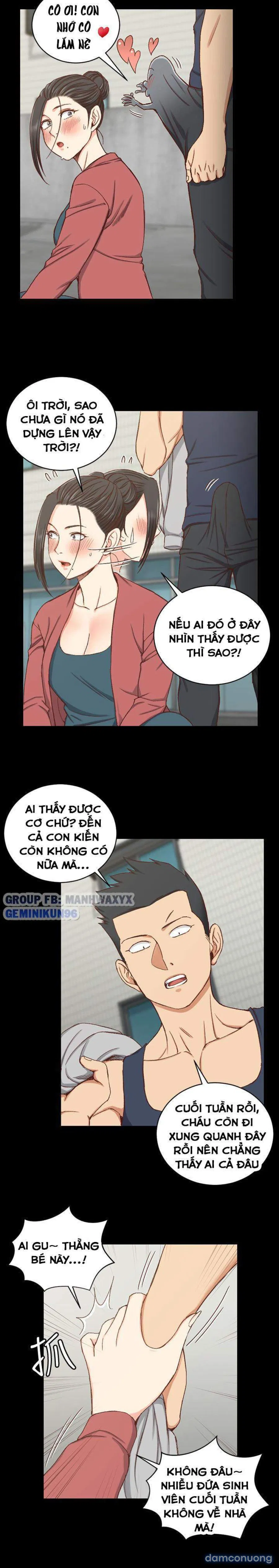 Thanh niên động kinh 