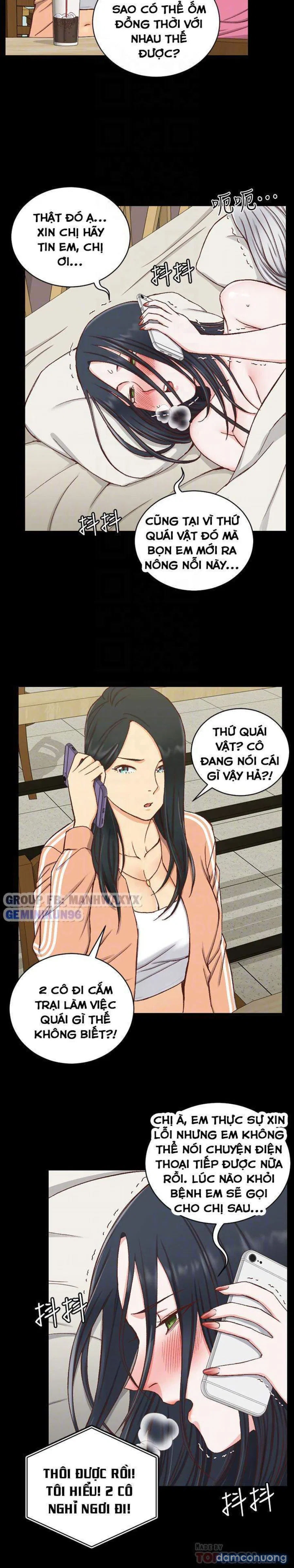 Thanh niên động kinh 